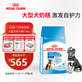 皇家狗粮 幼犬狗粮 幼犬奶糕 宠物大型犬MAJ30全价犬粮2-15月15KG