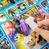 soumade马桶人洞洞乐盲盒小挂件儿童小玩具男女孩3-10岁戳戳乐新年节礼物