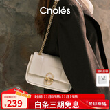 蔻一（Cnoles）【明星同款】斜挎包包女士腋下单肩小包2025最新款生日礼物送女友