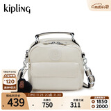 凯浦林女款25春夏新款可爱多背法斜挎包时尚女包|PUCK 沙米色PR