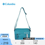 Columbia哥伦比亚户外秋冬情侣穿行系列4L运动旅行休闲挎包UU4670 364