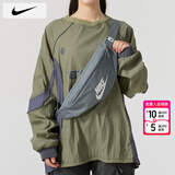 耐克（NIKE）斜挎包男士 25冬季新款运动包情侣女士腰包跑步胸包耐磨单肩包 DB0490-084 MISC