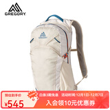 GREGORY格里高利 NANO蜂鸟 男女旅行户外徒步背包登山包通勤双肩背包18L 18L-粉雾白（25年新款）
