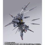 万代MB超合金成品高达模型玩具摆件18CM mb神意会场限定