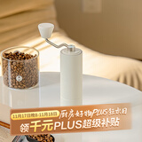 泰摩栗子C3 max咖啡磨豆机手动 家用咖啡机磨粉器手冲咖啡器具