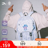 安踏凯里·欧文系列丨双肩包男女大容量时尚书包运动训练健身篮球背包