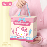 马克图布HelloKitty万年历摆件日历创意联名桌面实用送闺蜜女友生日礼物