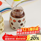 OPUS高颜值耐热防漏高硼硅玻璃杯防摔防烫便携儿童水杯随身咖啡杯送礼