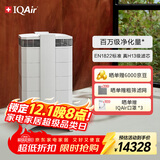 IQAir空气净化器家用除猫狗过敏原宠物毛发除二手烟除雾霾除菌除甲醛 瑞士进口 HP250 XE