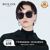 BOLON暴龙眼镜防紫外线偏光太阳镜男女开车墨镜潮礼物 BL3037C12