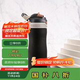 contigo康迪克保温杯不锈钢保温车载水杯学生杯子480ml棕盖