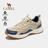 骆驼（CAMEL）【盘龙】户外登山鞋男女越野运动跑鞋防泼水防滑徒步鞋  5182  43