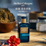 欧珑茶花香颂香水100ml香水礼盒木质山茶花香 生日礼物送女友