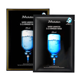 JMsolution肌司研水光补水保湿面膜35ml*10片 水润舒缓 补水保湿