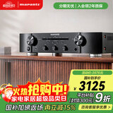 马兰士（MARANTZ） PM6007/K1B 家庭影院Hi-Fi发烧音响 带数字输入 立体声HIFI功放 黑色
