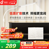 孩视宝全光谱落地灯客厅床头卧室沙发阅读护眼灯学习台灯钢琴灯FS706C