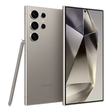 三星Samsung Galaxy S24 Ultra AI手机 第三代骁龙8 游戏手机 2亿像素 拍照手机 12GB+1TB 钛灰