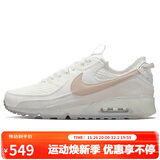 耐克NIKE男休闲鞋经典TERRASCAPE 90运动鞋DM0033-100白/卡其42