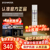 怡口净水（ECOWATER）净水器家用原装耗材 GAC滤芯颗粒活性炭净水器耗材 吸附余氯除异味 适用ERO系列/800系列详询客服