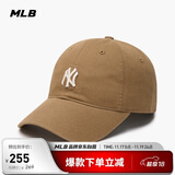 MLB棒球帽子秋夏男女时尚休闲鸭舌帽软顶送礼3ACP7701N-50BGD