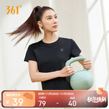 361°短袖女潮流t恤女士夏季新款速干衣运动跑步瑜伽服662424126H-7