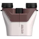 雷龙（leaysoo）悦眸·流光粉10X25高清高倍微光夜视专业双筒手机望远镜演唱会用