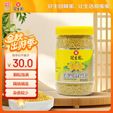 冠生园食用油菜蜂花粉200g/瓶 未破壁中华老字号节日伴手礼送礼长辈礼品