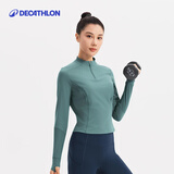 迪卡侬哑铃女士健身家用器材男士儿童一对跳操瘦手臂灰色-3KgX2 712811