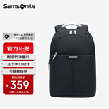 新秀丽（Samsonite）双肩包电脑包女商务背包13.3英寸笔记本电脑包大学生书包旅行包