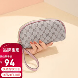 高尔夫（GOLF）手拿包女士包包印花长款零钱包大容量手抓包卡包多功能手机包