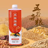 土家五谷【源头厂家】1.5升大瓶正品热销谷物粗粮高品质饮料酒席宴会批发 五谷杂粮1.5升*4瓶