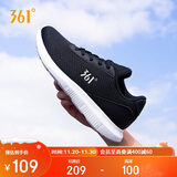 361°运动鞋女秋冬季网面透气轻便户外健身休闲跑步鞋子女681832270-3