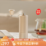 泰摩栗子C3S手摇磨豆机 手动咖啡豆研磨机 便携式咖啡机磨粉咖啡器具