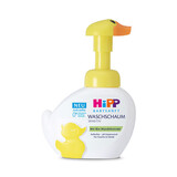 喜宝（HiPP）小黄鸭儿童洗手液泡沫宝宝泡泡洗手液洗脸液泡沫 小黄鸭洗面奶洗手液二合一