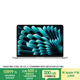 Apple/苹果AI笔记本/2025款MacBookAir13英寸M4(10+10核)24G1T银色电脑Z1GS0001L