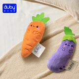 婴儿防惊跳手握圈安抚手掌玩偶毛绒玩具哄睡神器新生儿用品礼物