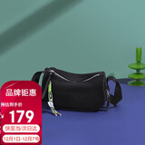 高尔夫（GOLF）斜挎包女时尚单肩包学院风包包情侣款背包男手机包女