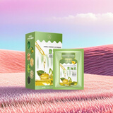 翘宠泡泡染发剂植物不沾头皮天然盖白头发无刺激一洗纯黑染发膏洗发水