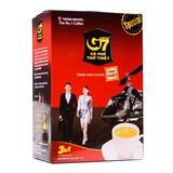 中原g7咖啡越南进口原味三合一速溶咖啡粉官方正品 【越文版】原味288g/18杯