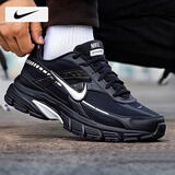 耐克（NIKE）男鞋 25冬季新款运动鞋子男时尚老爹鞋登山减震跑步鞋透气休闲鞋 【经典主推】INITIATOR-黑武士/晒图退10 43 （内长275mm）