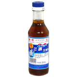 三添 芝麻油  250ml 香油 调味食用油 中华老字号