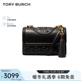 汤丽柏琦（Tory Burch）FLEMING女包单肩斜挎包链条包 TB75576-001礼物
