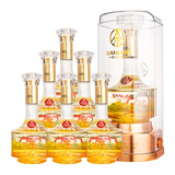 五粮液仙林生态 华彩人生 52度500ml*6瓶 整箱装 鱼跃龙门 婚宴送礼