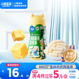小鹿蓝蓝婴幼儿有机胚芽泡芙条宝宝零食儿童芝士味32g