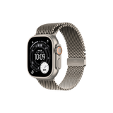 【99成新】苹果手表二手Ultra3+49mm原色钛表壳+AppleWatch/iWatch学生 手环  