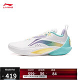 李宁闪击10丨篮球鞋男鞋支撑专业竞技稳定实战运动鞋ABAT085