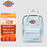 Dickies双肩包女小巧清新背包大学生初高中生书包休闲运动包旅行包礼物