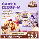 三只松鼠每日坚果孕妇健康混合干果果仁零食礼盒休闲食品节日送礼坚果礼盒 【5+4】妈妈款每日坚果750g