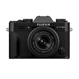 富士（FUJIFILM）X-T30 III/XT30 III 微单相机（XC13-33 镜头) 黑色 2610万像素 胶片模拟拨盘 性能提升 自动对焦