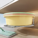 百字脸盆架卫生间置物架浴室壁挂式脸盆置物架免打孔洗脸盆收纳架子